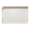 Dienblad melamine crème large Five®