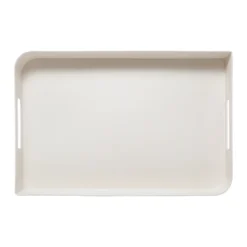 Dienblad melamine crème large Five®