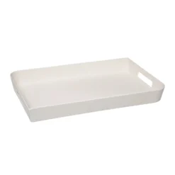 Dienblad melamine crème large Five®