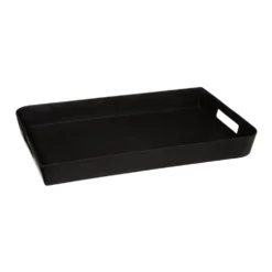 Dienblad melamine zwart large Five®