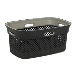 Donkergrijze heupwasmand 45 liter Five®