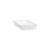 Draadmandlade 327 x 527 x 85 mm wit - Classic by Elfa