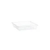 Draadmandlade 427 x 527 x 85 mm wit - Classic by Elfa
