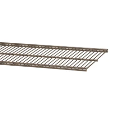 Draadplank grafiet 90 x 30 cm - Classic by Elfa