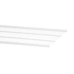 Draadplank 60 x 40 cm wit - Classic by Elfa