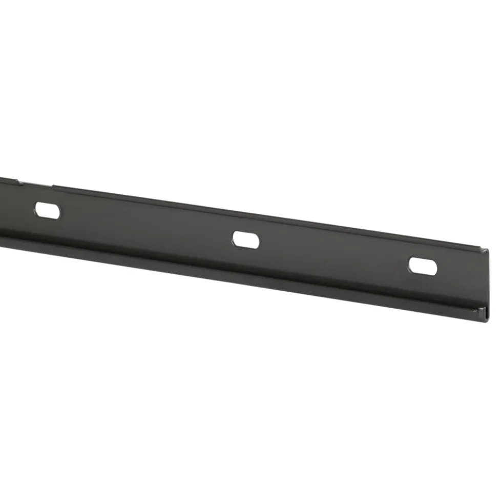 Draagrail 641 mm grafiet - Classic by Elfa