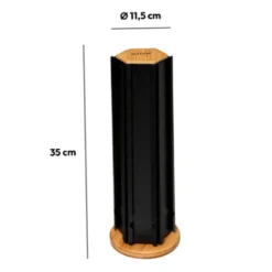 Draaibare nespresso cuphouder 60 stuks Five®
