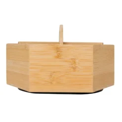 Draaiplateau theezakjeshouder bamboe Five®
