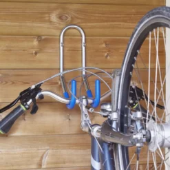 Dubbele fietshaak muur Mottez
