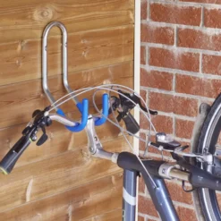 Dubbele fietshaak muur Mottez