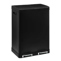 Dubbele pedaalemmer 60 liter Five®