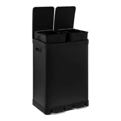 Dubbele pedaalemmer 60 liter Five®