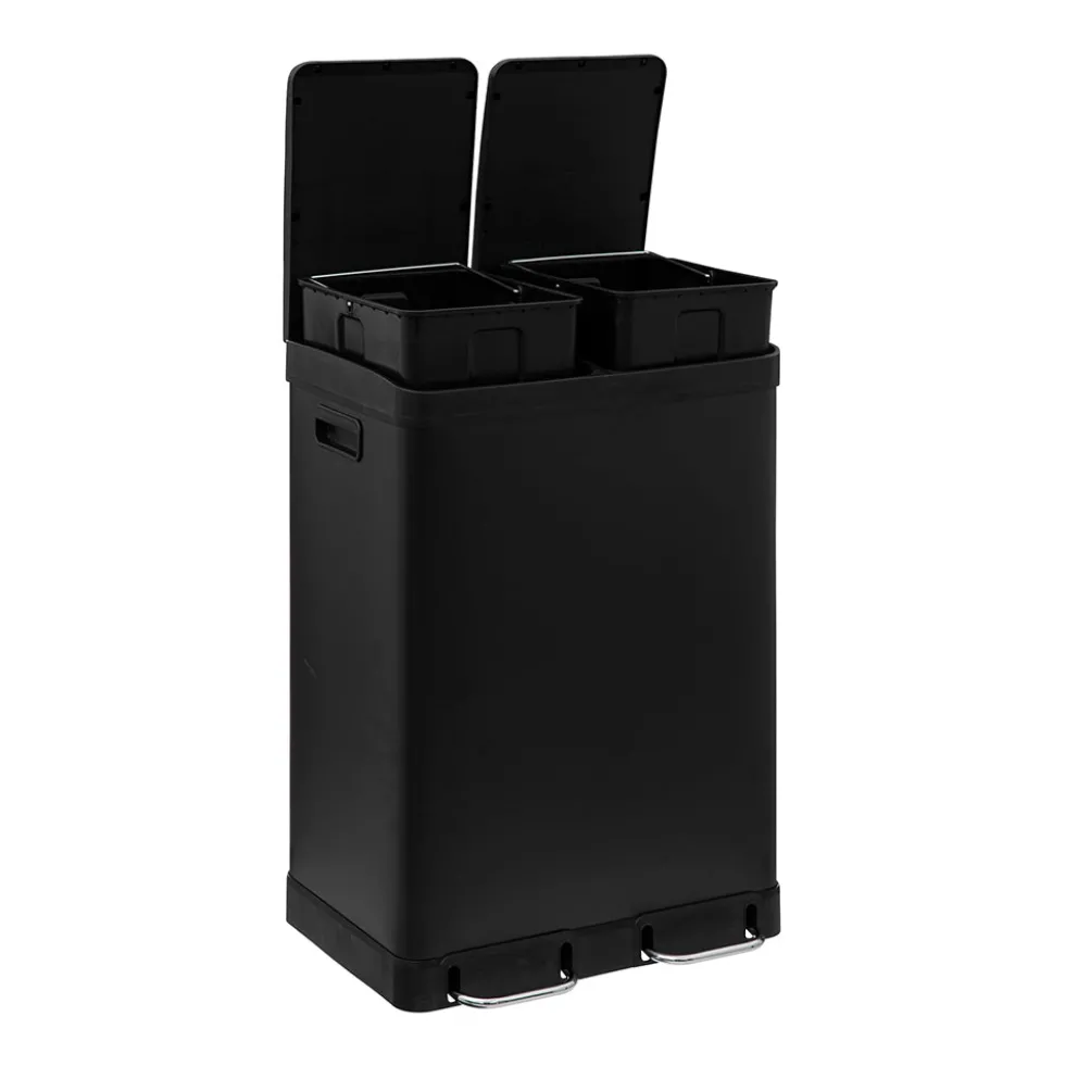 Dubbele pedaalemmer 60 liter Five®