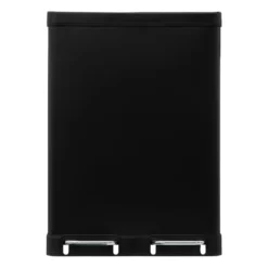 Dubbele pedaalemmer 60 liter Five®