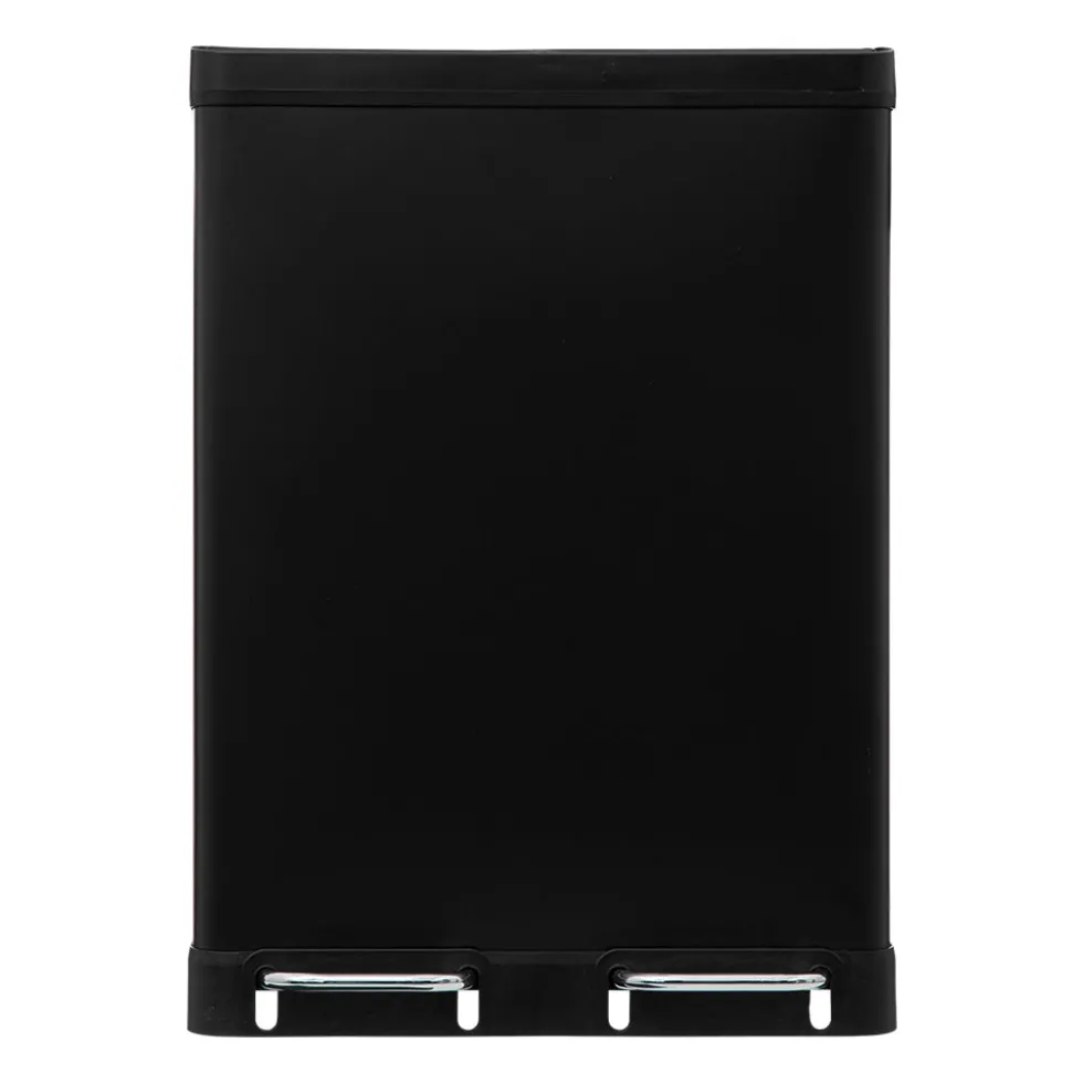 Dubbele pedaalemmer 60 liter Five®
