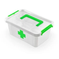 EHBO opbergdoos antibacterieel small Orplast