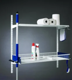 Elfa schoonmaakset 60 cm - Classic by Elfa