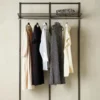 Elfa starterset 2 secties grafiet - Classic by Elfa