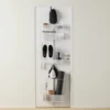 Elfa wit deurrek sport accessoires