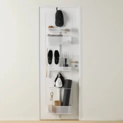 Elfa wit deurrek sport accessoires