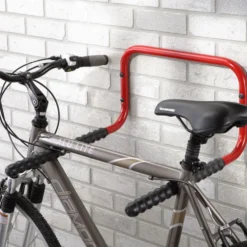 Fietsendrager muur 2 fietsen Mottez