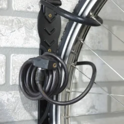 Fietshaak muur Mottez