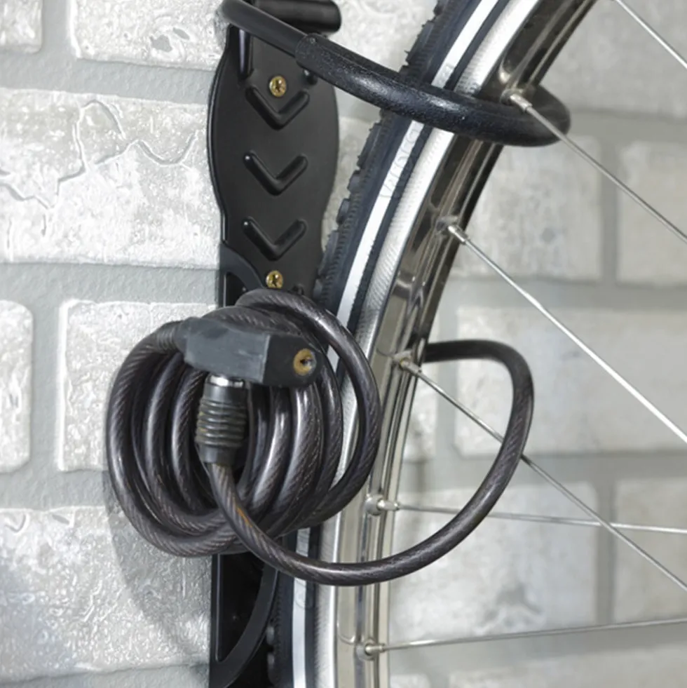 Fietshaak muur Mottez
