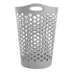 Flexibele wasmand 74 liter Ezystorage