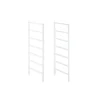 Frame 7-loper mini per paar wit - Classic by Elfa