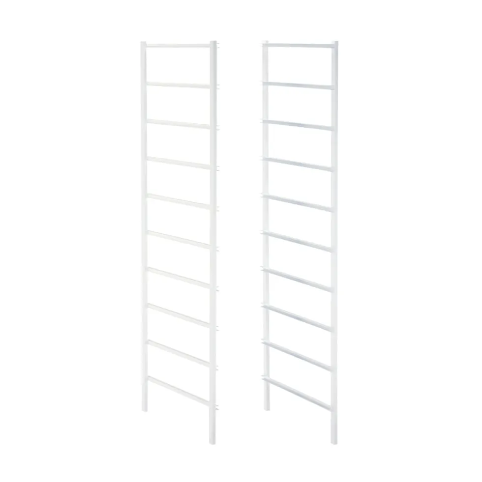 Frame 10-loper mini per paar wit - Classic by Elfa