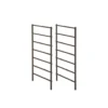 Frame 7-loper 535 mm per paar grafiet - Classic by Elfa