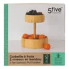 Fruit etagère bamboe Five®