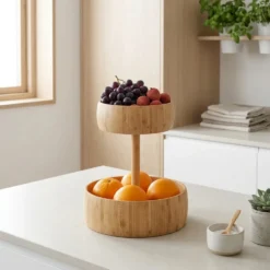 Fruit etagère bamboe Five®