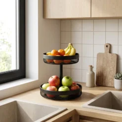 Fruit etagère 2 manden Five®