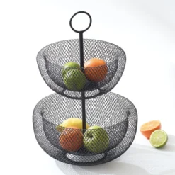 Fruit etagère zwart Five®