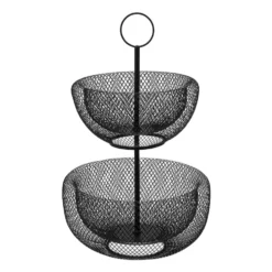 Fruit etagère zwart Five®