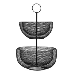 Fruit etagère zwart Five®