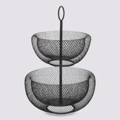 Fruit etagère zwart Five®