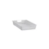 Gaasmandlade 327 x 527 x 85 mm wit - Classic by Elfa