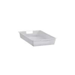 Gaasmandlade 327 x 527 x 85 mm wit - Classic by Elfa