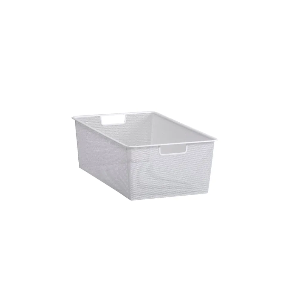 Gaasmandlade 327 x 527 x 185 mm wit - Classic by Elfa