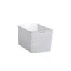 Gaasmandlade 327 x 527 x 285 mm wit - Classic by Elfa