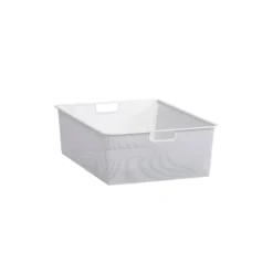 Gaasmandlade 427 x 527 x 185 mm wit - Classic by Elfa