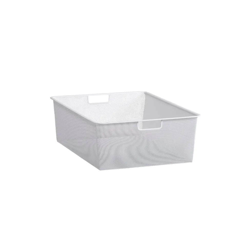 Gaasmandlade 427 x 527 x 185 mm wit - Classic by Elfa