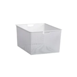 Gaasmandlade 427 x 527 x 285 mm wit - Classic by Elfa