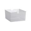Gaasmandlade 527 x 527 x 285 mm wit - Classic by Elfa