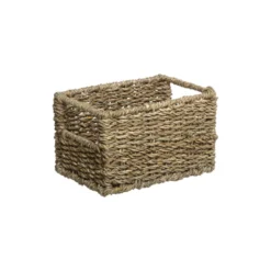 Gevlochten mandjes 4-delig Five®