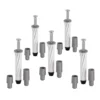 Gipsplaatanker set van 5 - elfa®