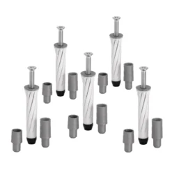 Gipsplaatanker set van 5 - elfa®