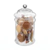 Glazen koekjespot 2 liter Five®